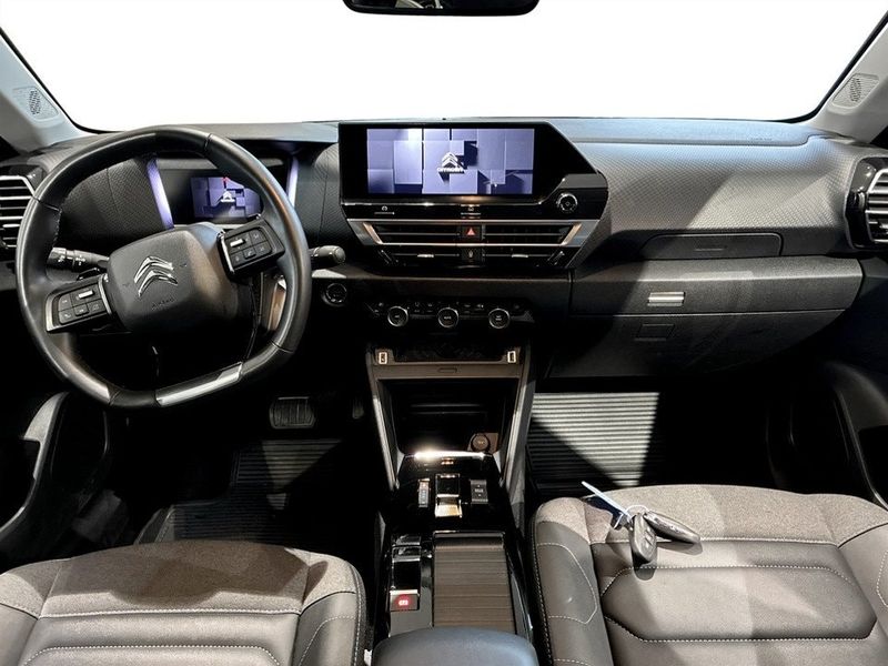 Citroen C4 bild 6