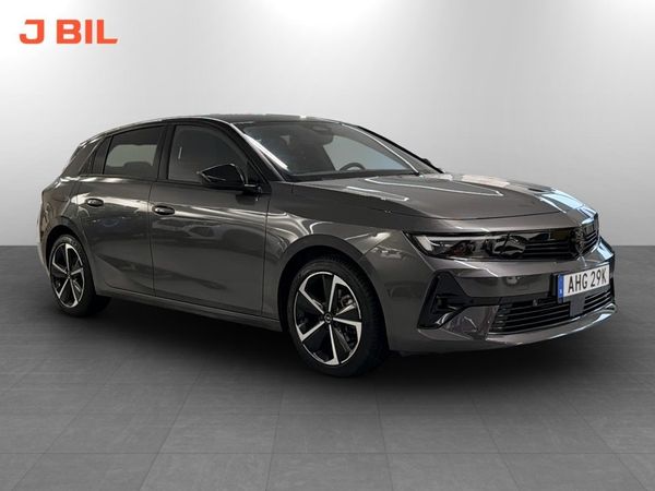 Opel Astra 5D GS 1.2 PT 130hk Aut B-KAMERA CARPLAY - 2025