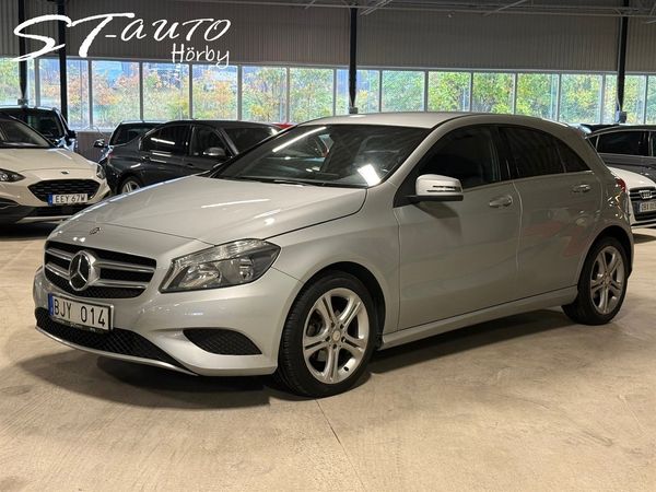 Mercedes A180 CDI Urban 109hk - 2013