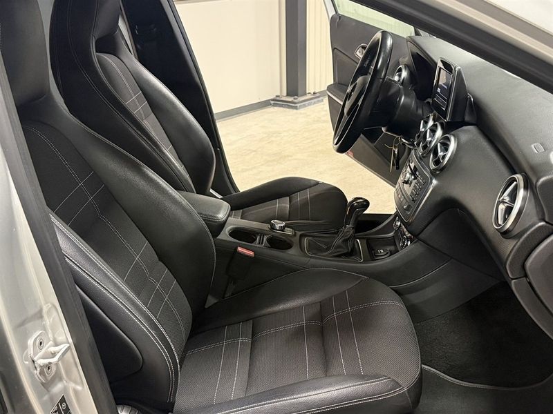 Mercedes A180 bild 9