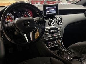 Mercedes A180 bild 6