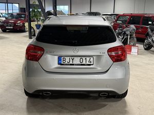 Mercedes A180 bild 4