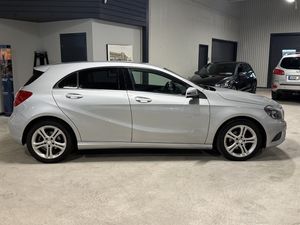 Mercedes A180 bild 3