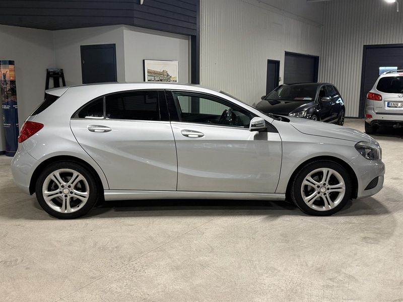 Mercedes A180 bild 3