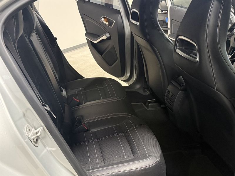 Mercedes A180 bild 8