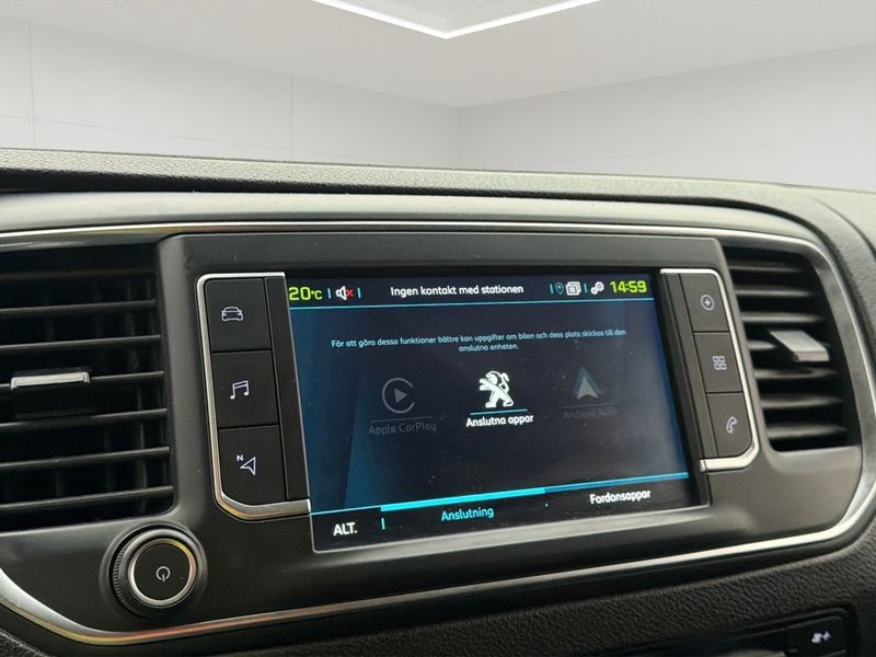 Peugeot e-Expert bild 26