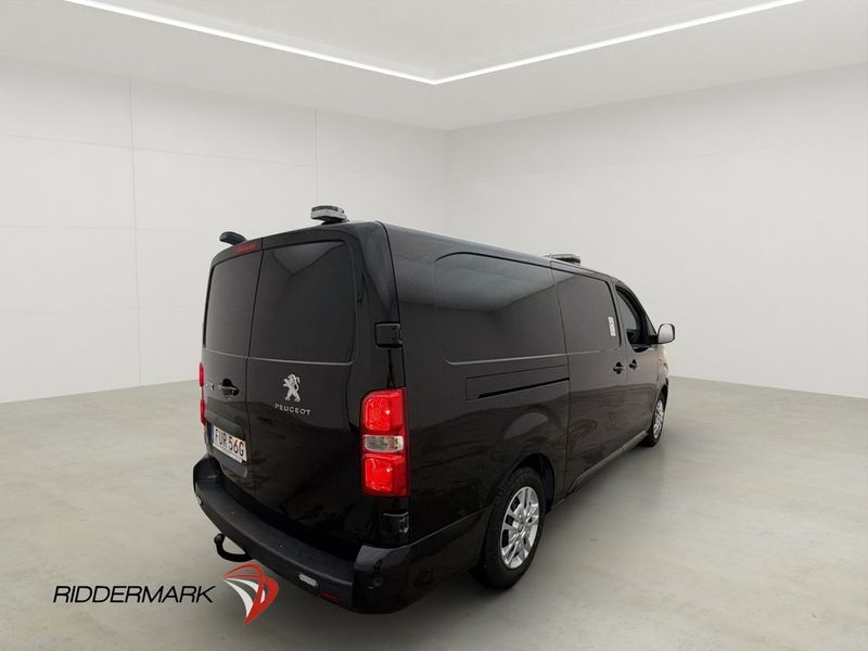 Peugeot e-Expert bild 9