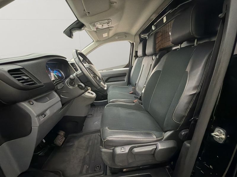 Peugeot e-Expert bild 17