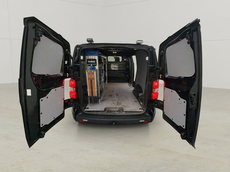 Peugeot e-Expert bild 14