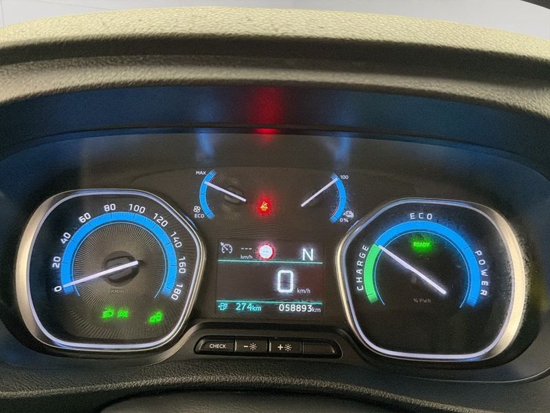 Peugeot e-Expert bild 21