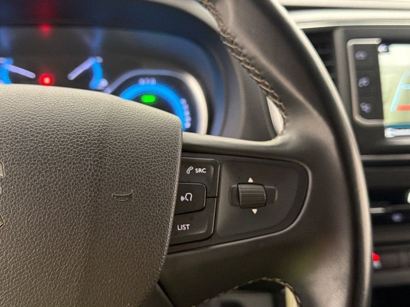Peugeot e-Expert bild 22