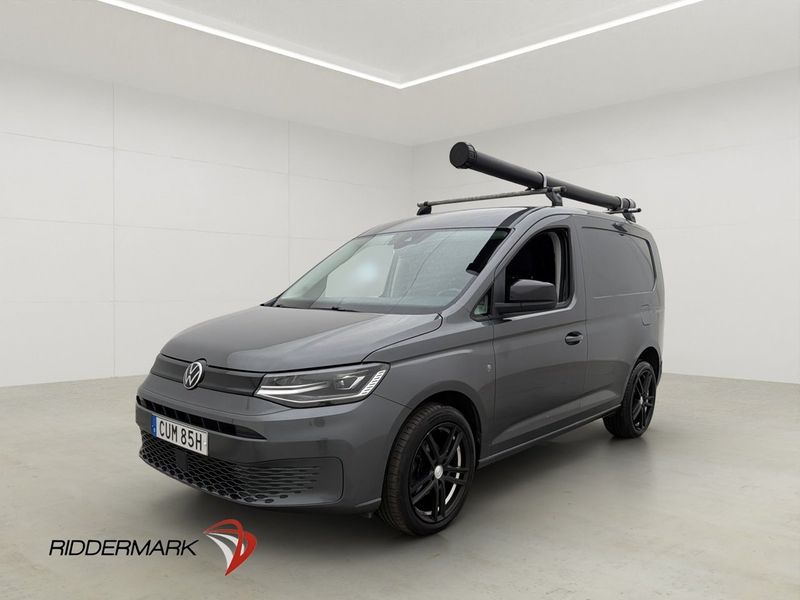 Volkswagen Caddy bild 3