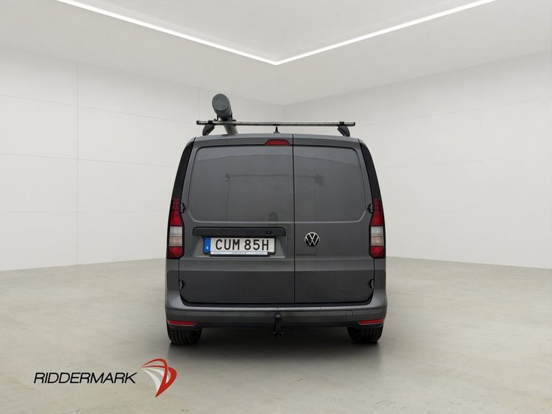 Volkswagen Caddy bild 8