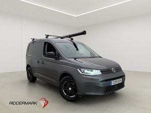 Volkswagen Caddy bild 1
