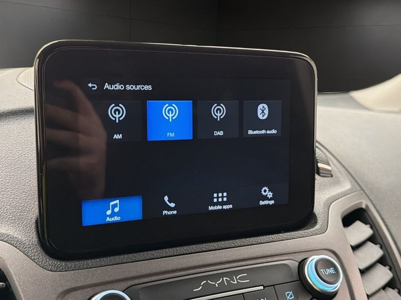 Ford Transit Connect bild 22