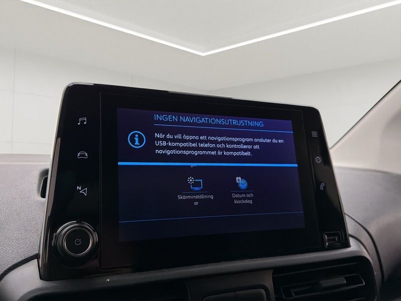 Peugeot Partner bild 19