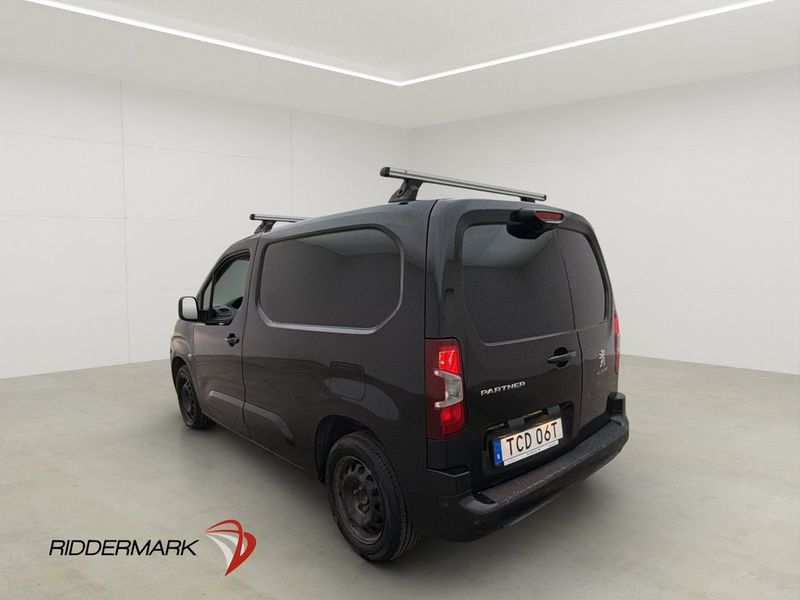 Peugeot Partner bild 7