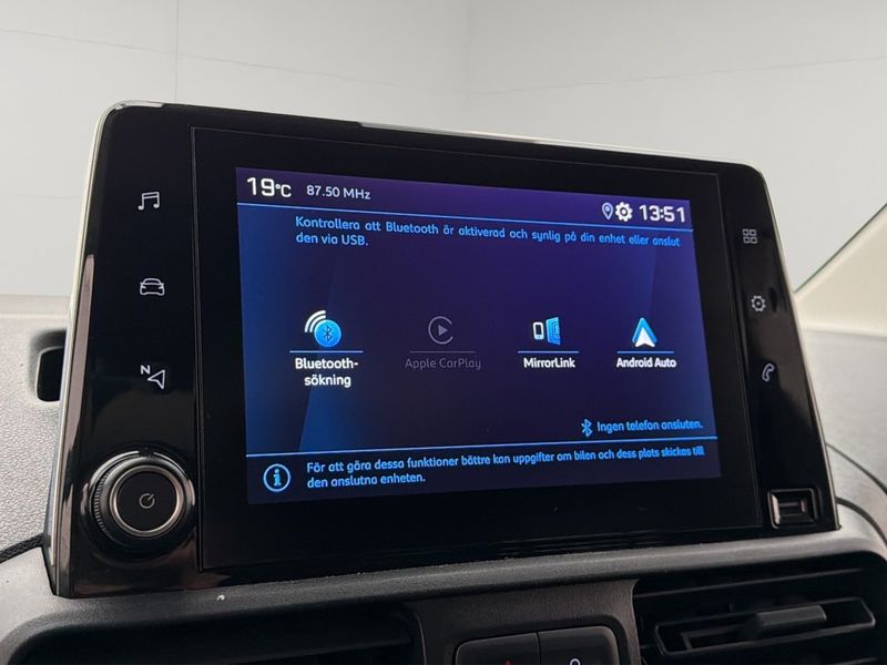 Peugeot Partner bild 20