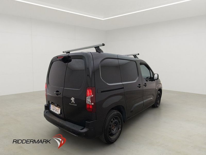 Peugeot Partner bild 9