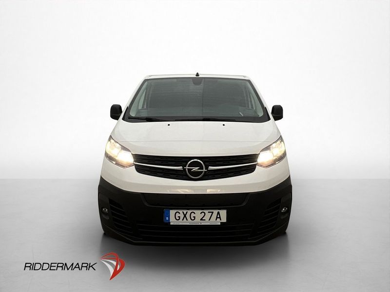 Opel Vivaro bild 9