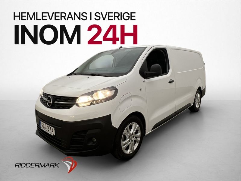 Opel Vivaro bild 3