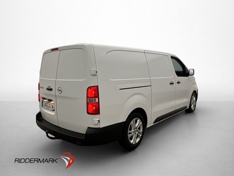 Opel Vivaro bild 8