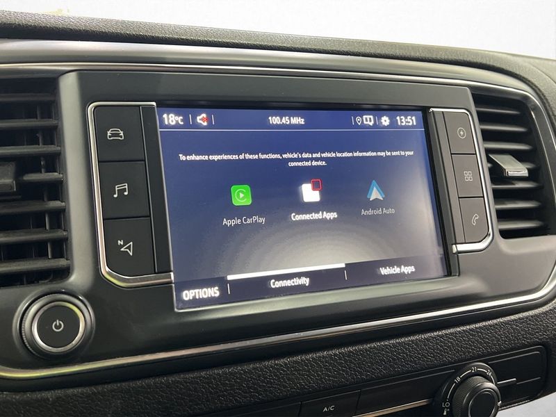 Opel Vivaro bild 23