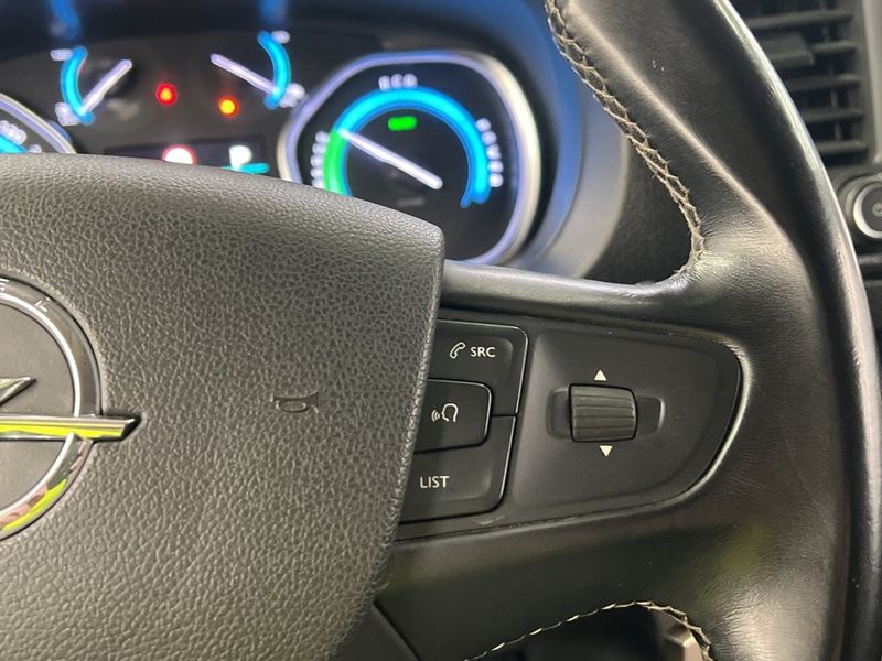 Opel Vivaro bild 20