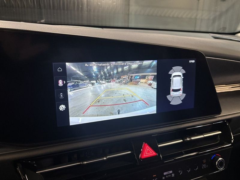 Kia Niro bild 13