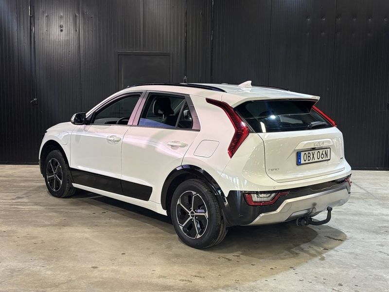 Kia Niro bild 4