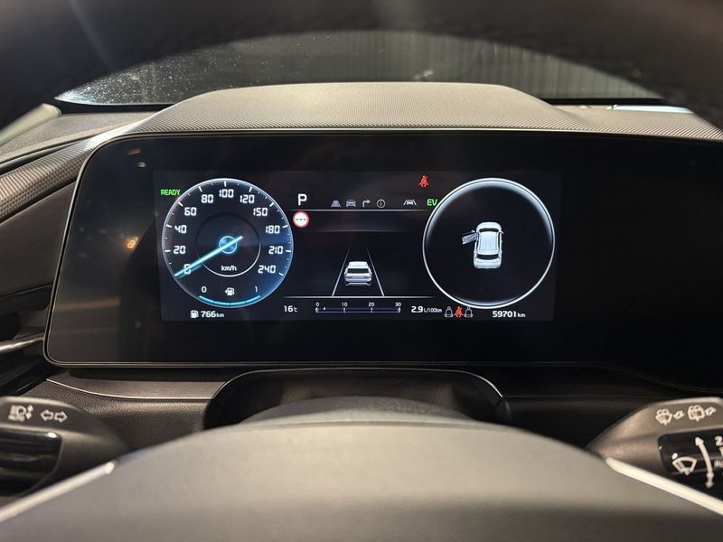 Kia Niro bild 9