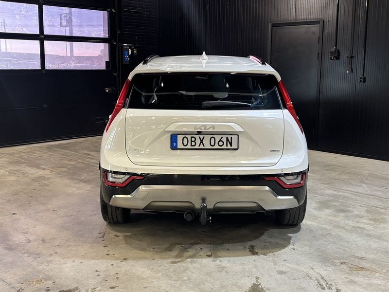 Kia Niro bild 5