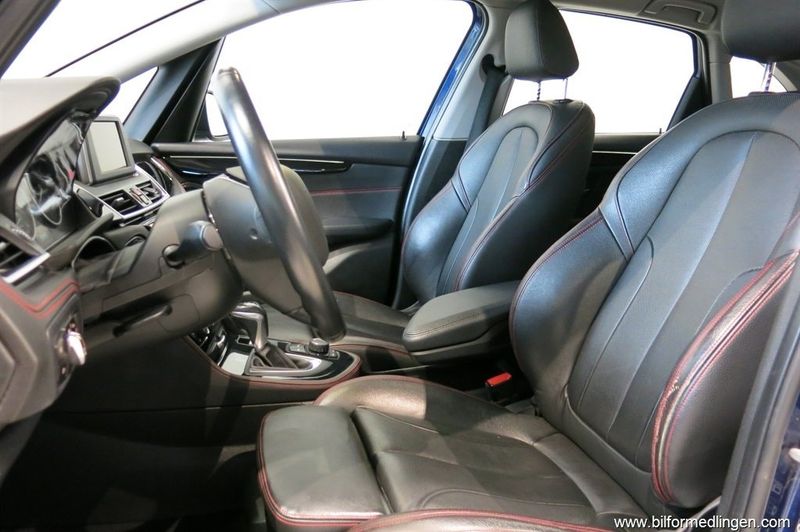 BMW 218 bild 7