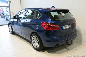BMW 218 bild 5