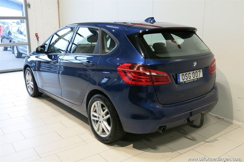 BMW 218 bild 5