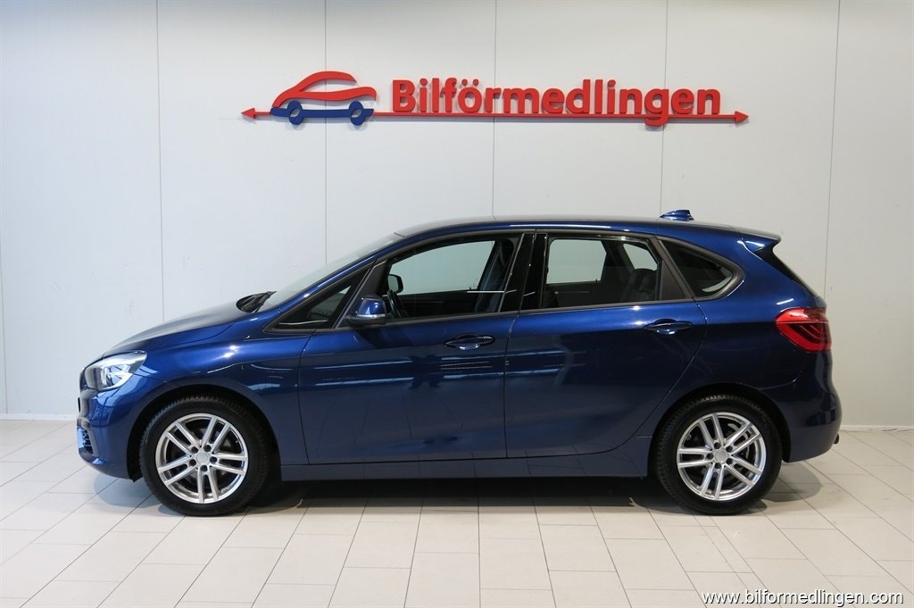 BMW 218