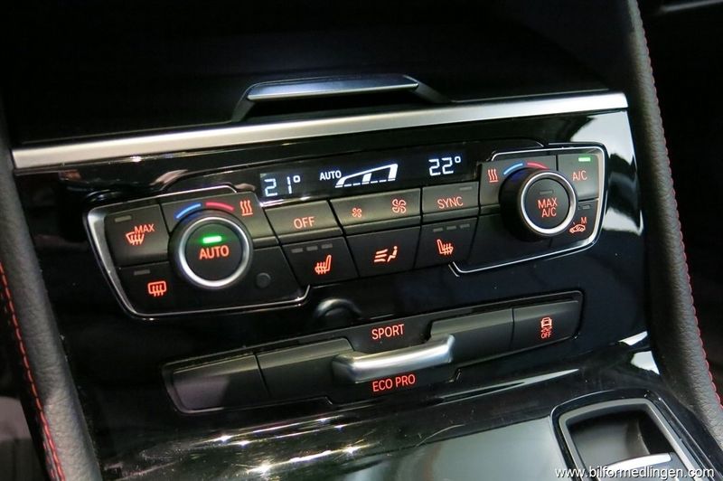 BMW 218 bild 13