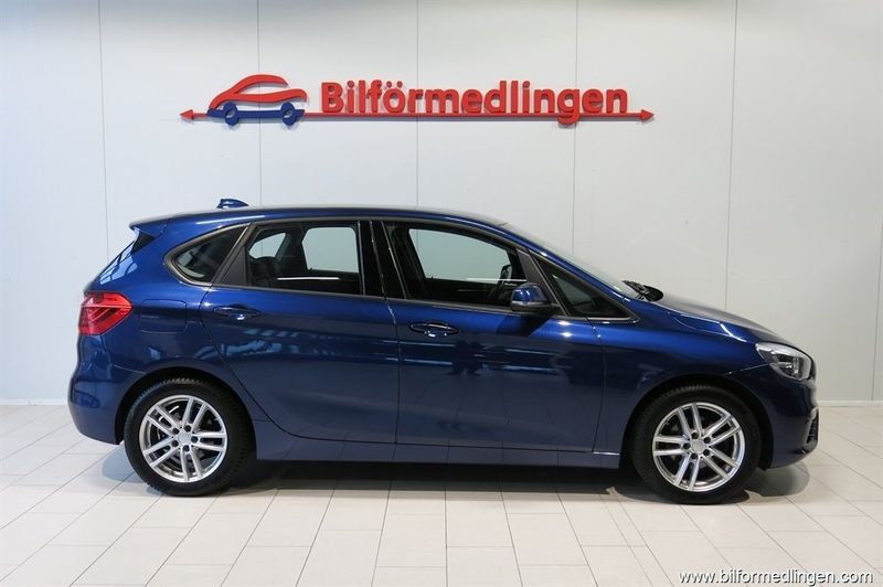 BMW 218 bild 2