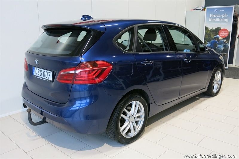 BMW 218 bild 6