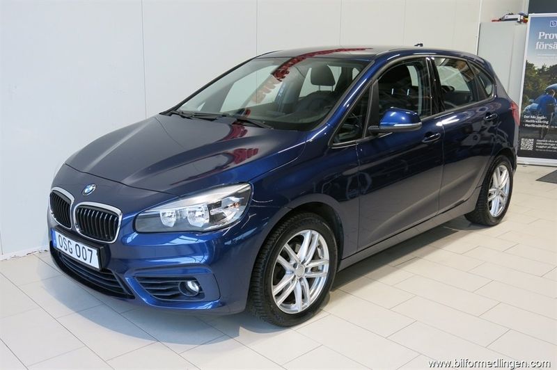 BMW 218 bild 3
