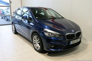 BMW 218 bild 4