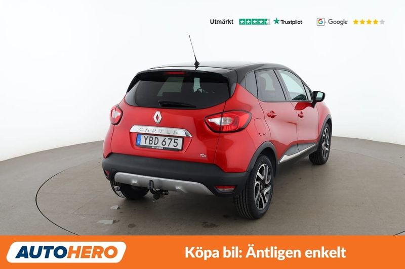 Renault Captur bild 6