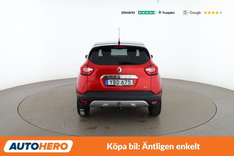 Renault Captur bild 4