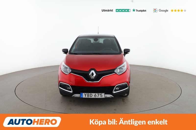 Renault Captur bild 9