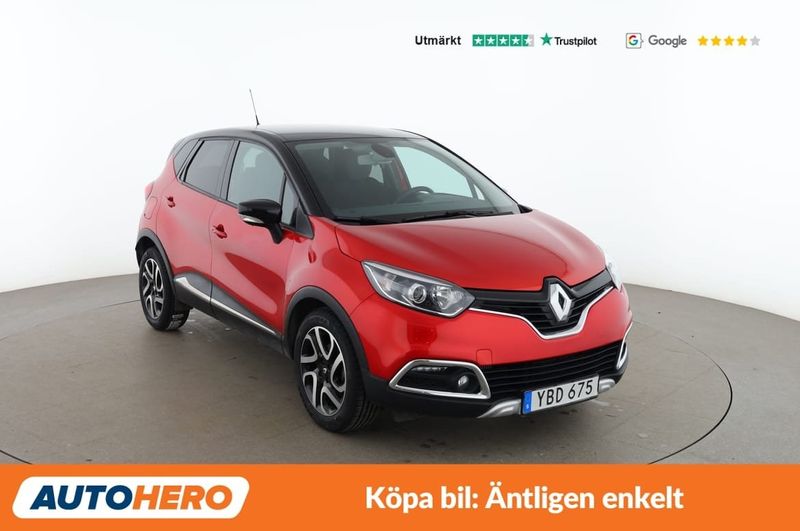 Renault Captur bild 8