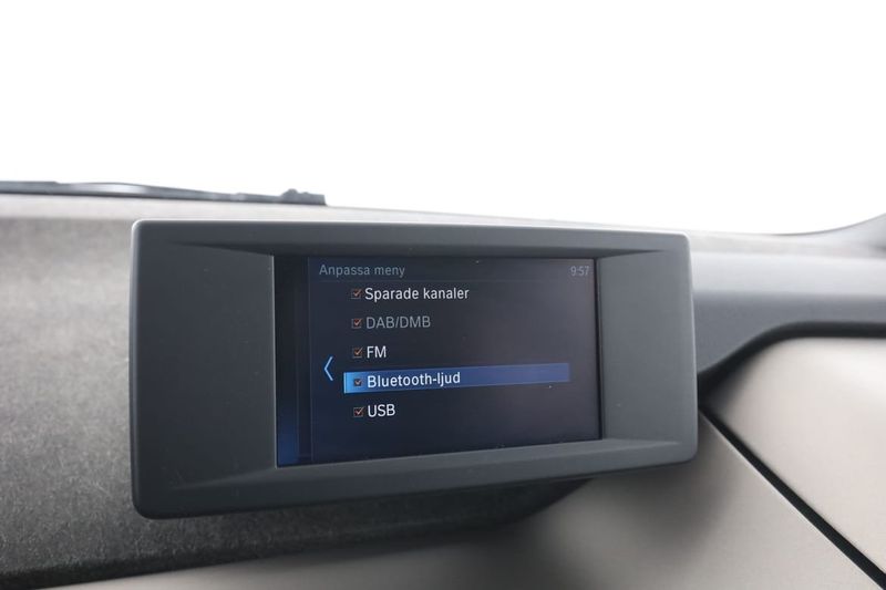 BMW i3 bild 21