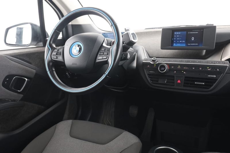 BMW i3 bild 14