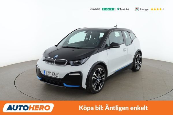 BMW i3 s 120 Ah / GPS, PDC - 2021