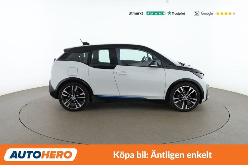 BMW i3 bild 7