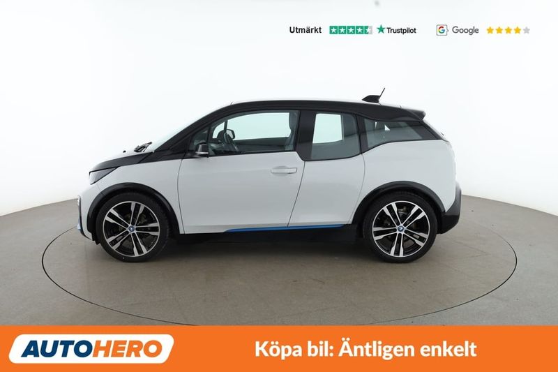 BMW i3 bild 2